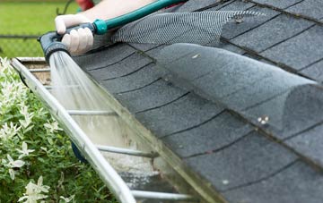 Barnes gutter cleaning costs