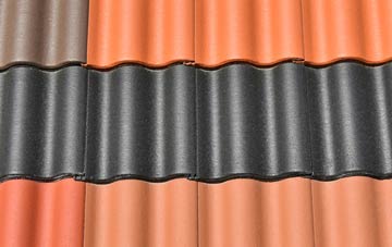 uses of Barnes plastic roofing