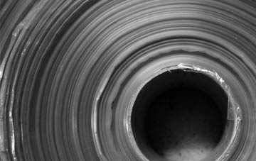 Barnes pvc roof replacement