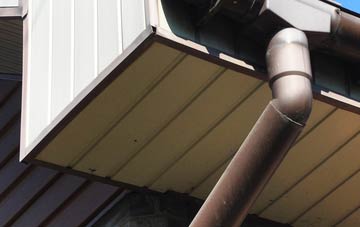 Barnes soffit installation costs