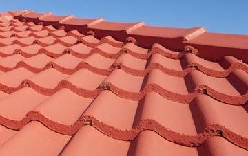 Barnes tile and slate roof replacement