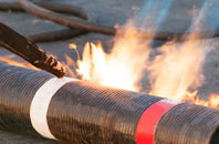 Barnes flat roofing replacement