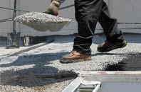 find rated Barnes flat roofing replacement companies